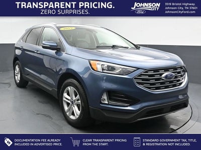 2019 Ford Edge SEL