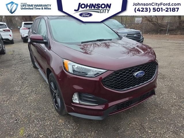 2024 Ford Edge ST Line