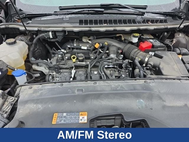 2024 Ford Edge ST Line