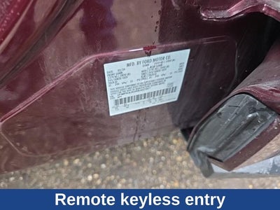 2024 Ford Edge ST Line