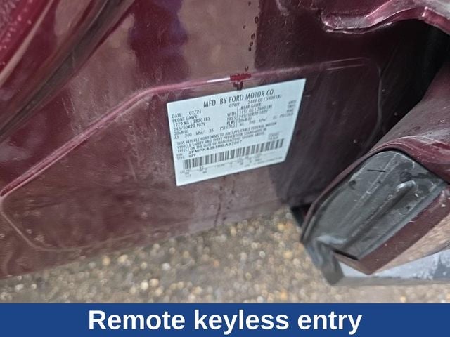 2024 Ford Edge ST Line