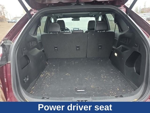 2024 Ford Edge ST Line