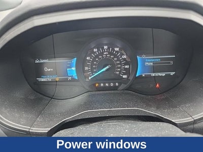 2024 Ford Edge ST Line