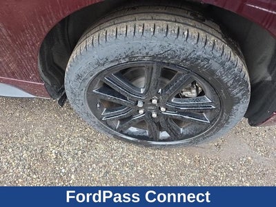 2024 Ford Edge ST Line