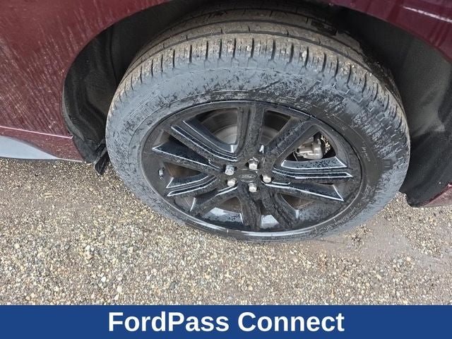 2024 Ford Edge ST Line