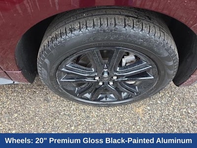 2024 Ford Edge ST Line