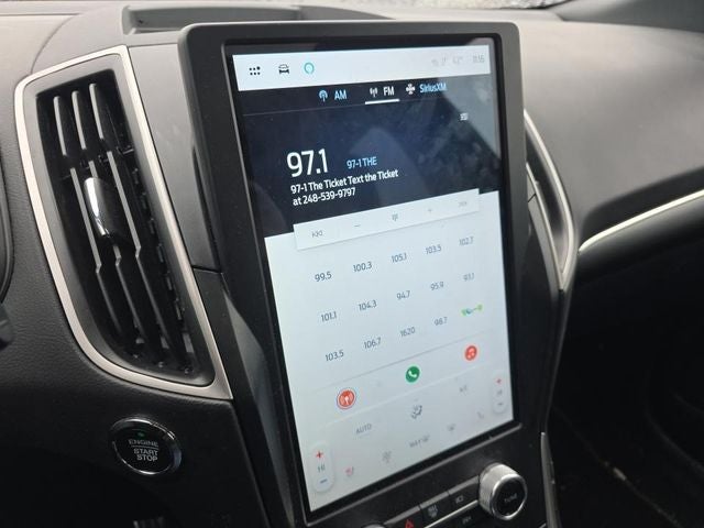 2024 Ford Edge ST Line