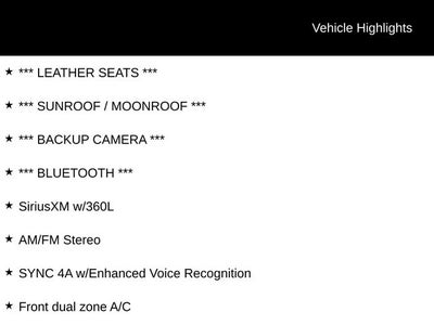 2024 Ford Edge ST Line