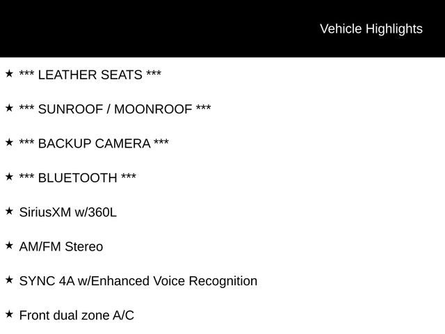 2024 Ford Edge ST Line