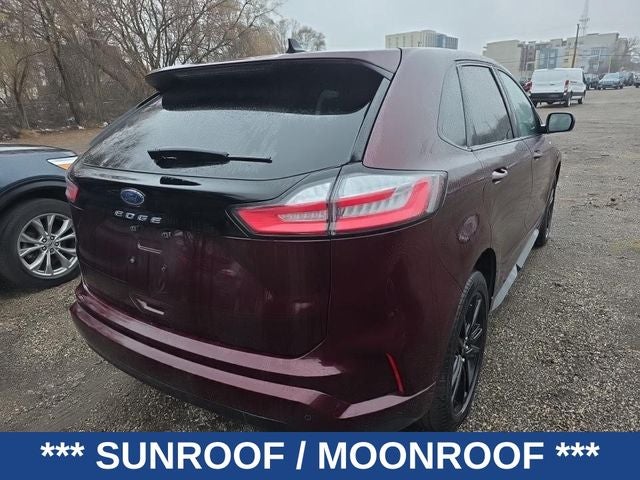 2024 Ford Edge ST Line