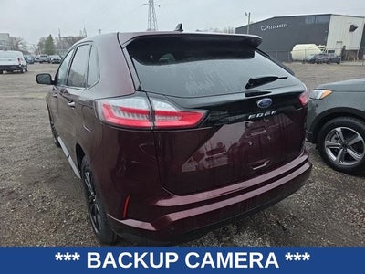 2024 Ford Edge ST Line