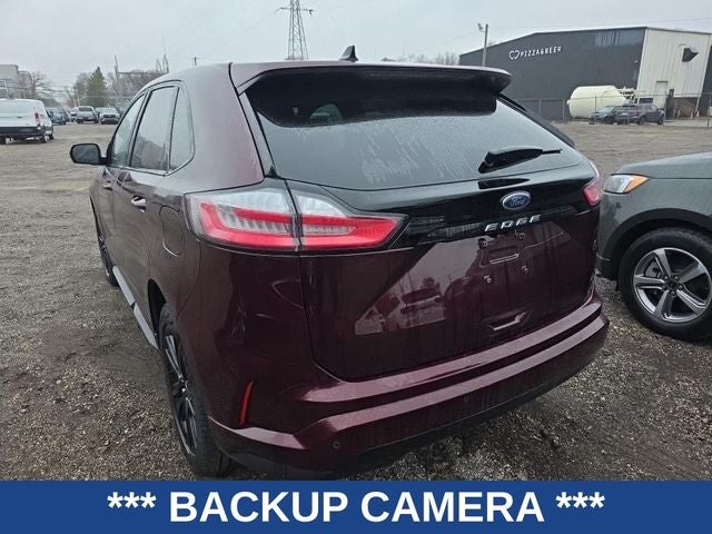 2024 Ford Edge ST Line