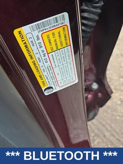 2024 Ford Edge ST Line