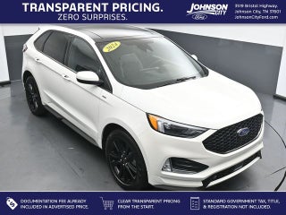 2024 Ford Edge ST Line