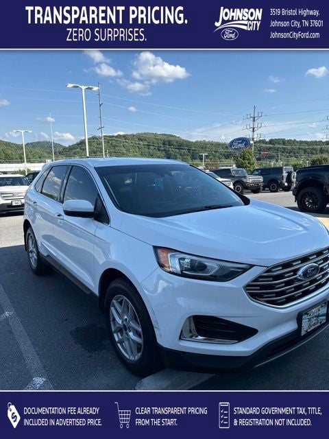 2022 Ford Edge SEL