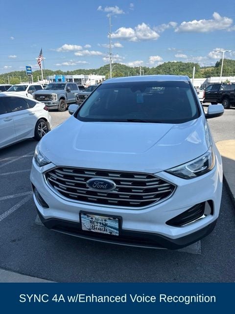 2022 Ford Edge SEL