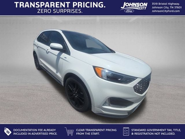 2021 Ford Edge ST Line