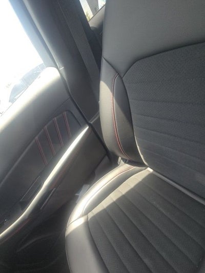 2021 Ford Edge ST Line