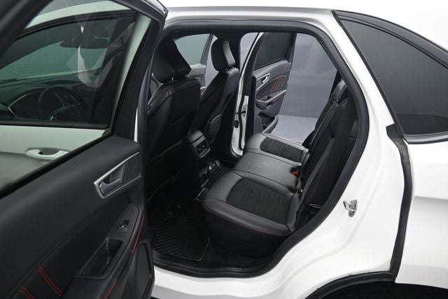 2021 Ford Edge ST Line