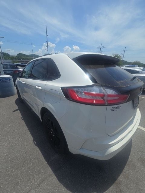2021 Ford Edge ST Line