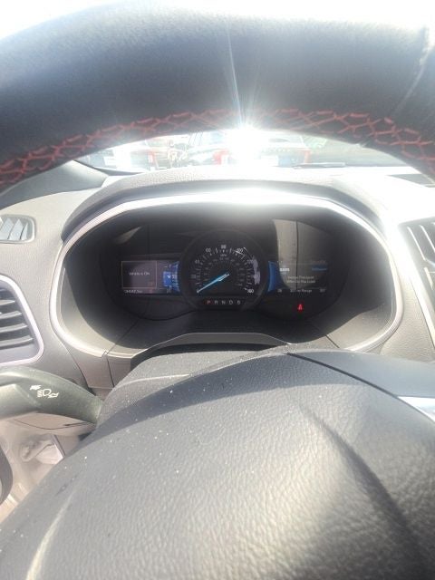 2021 Ford Edge ST Line