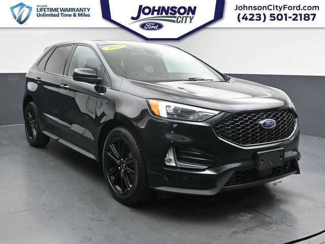2022 Ford Edge ST-Line
