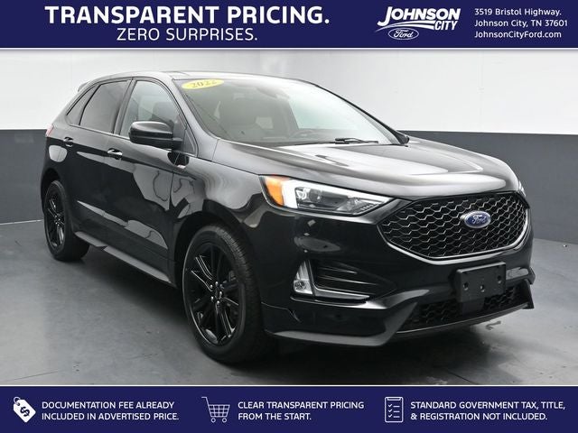 2022 Ford Edge ST Line