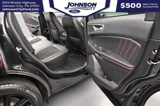 2022 Ford Edge ST Line