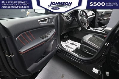 2022 Ford Edge ST Line