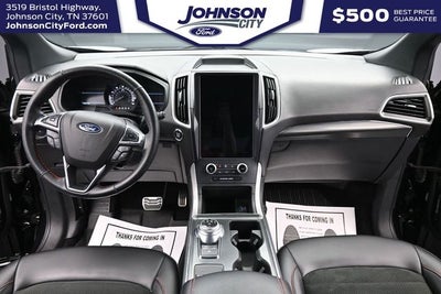 2022 Ford Edge ST Line