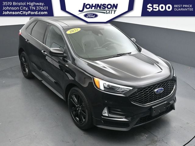 2022 Ford Edge ST Line