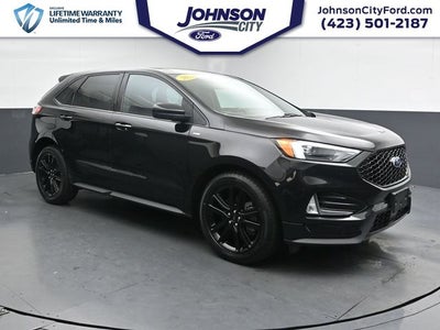 2022 Ford Edge ST Line