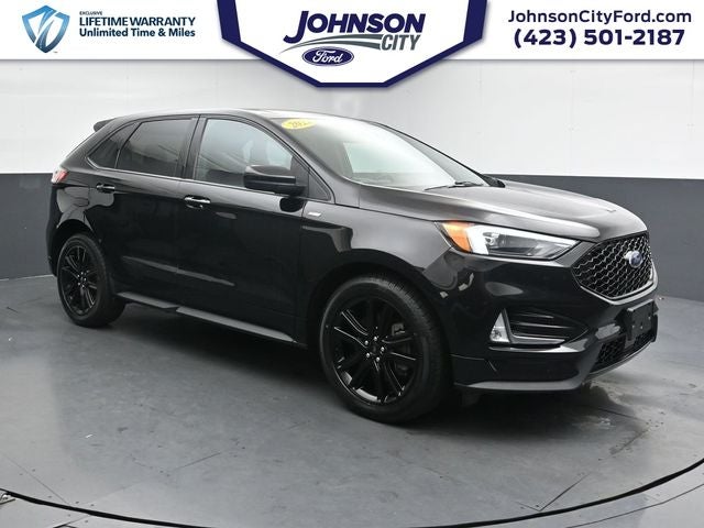 2022 Ford Edge ST Line
