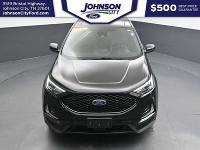2022 Ford Edge ST Line