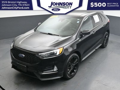 2022 Ford Edge ST Line