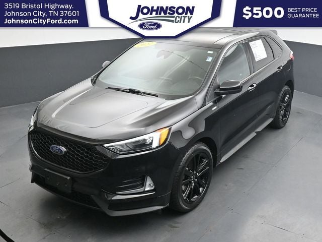 2022 Ford Edge ST Line