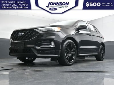 2022 Ford Edge ST Line