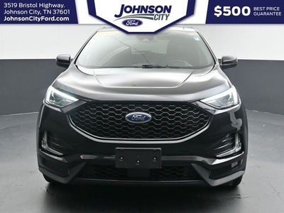 2022 Ford Edge ST Line