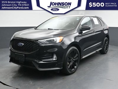 2022 Ford Edge ST Line
