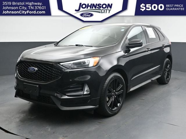 2022 Ford Edge ST Line