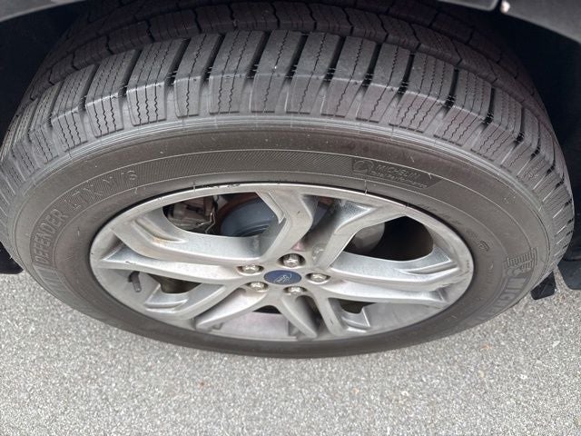 2015 Ford Edge Titanium