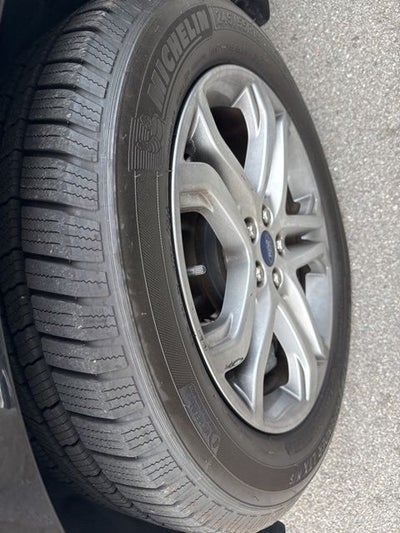 2015 Ford Edge Titanium