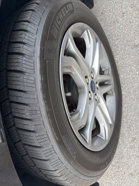 2015 Ford Edge Titanium