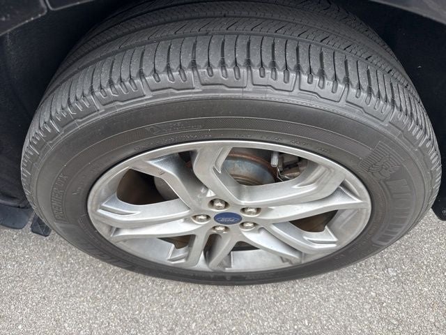 2015 Ford Edge Titanium