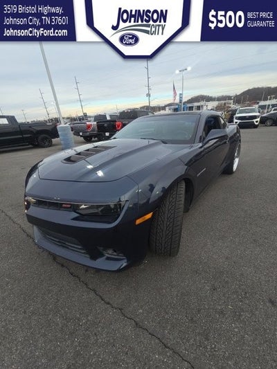 2014 Chevrolet Camaro SS