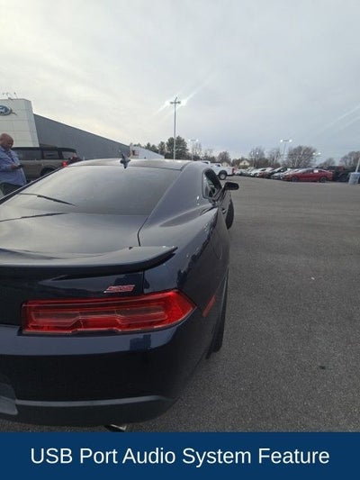 2014 Chevrolet Camaro SS