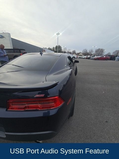 2014 Chevrolet Camaro SS