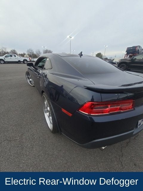2014 Chevrolet Camaro SS