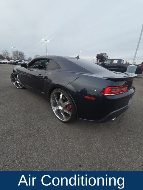 2014 Chevrolet Camaro SS