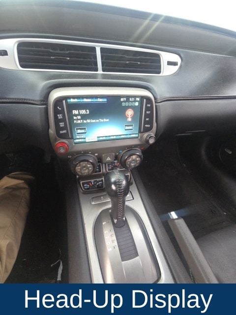 2014 Chevrolet Camaro SS